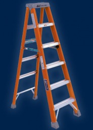 A Frame Step Ladders