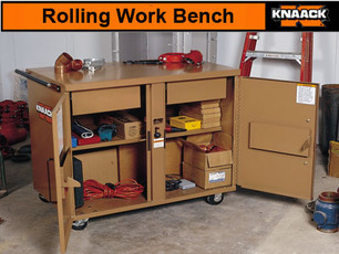 Rolling Work Benches